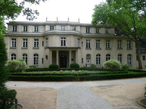 das Haus der Wannsee-Konferenz